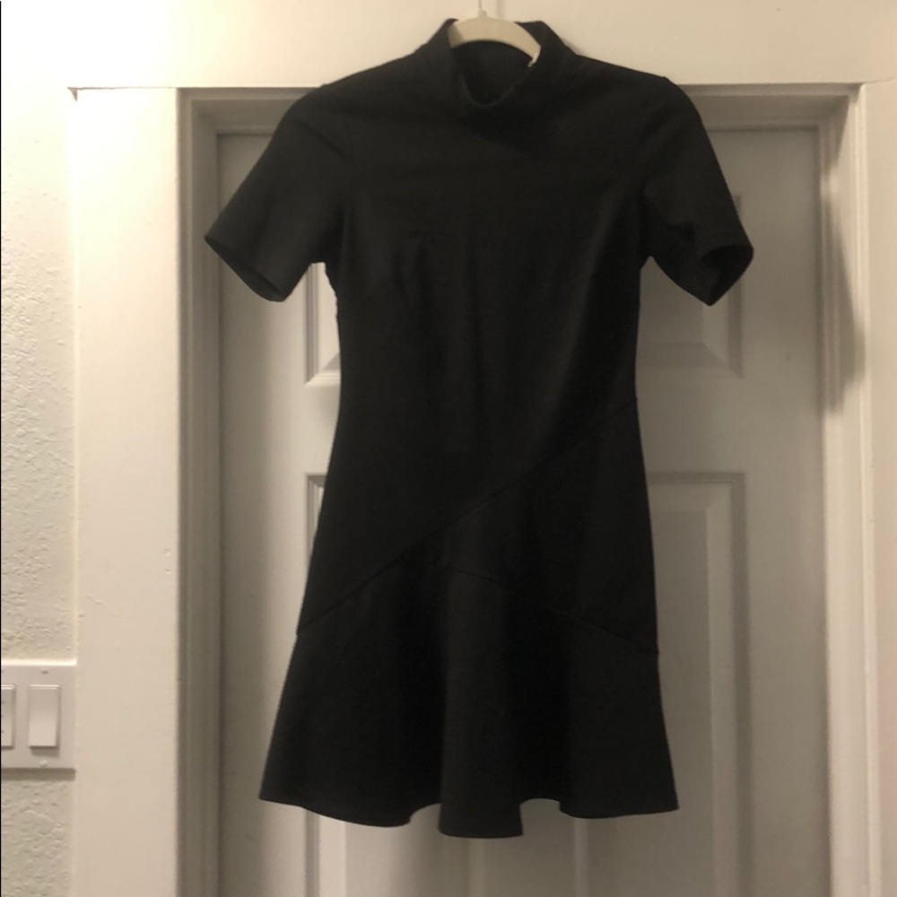 Black mini dress from bcbg generation